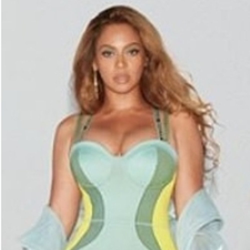 Adidas Beyonce Ivy Park Catsuit Green XS New